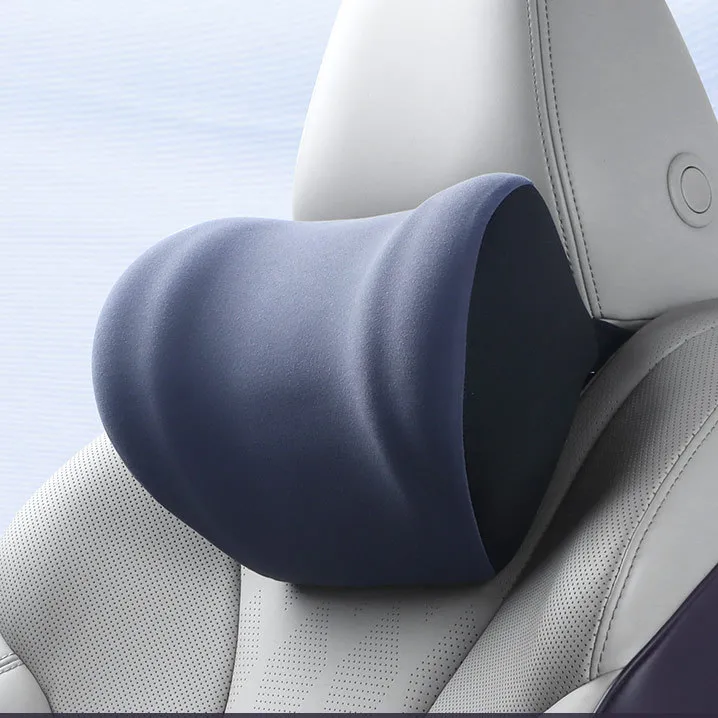 汽车座椅头枕记忆棉靠枕颈枕久靠脖子枕