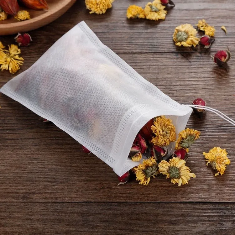 无纺布茶包袋家用一次性茶叶过滤袋煲汤调料卤料袋煎药袋隔渣袋