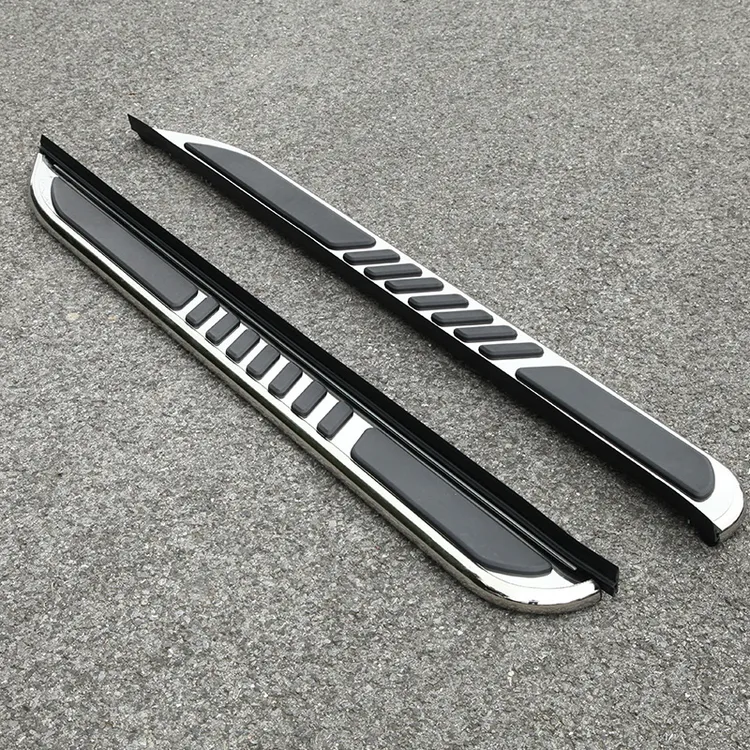 适用15-25新款汉兰达脚踏板原厂18/23丰田皇冠陆放侧踏板迎宾改装