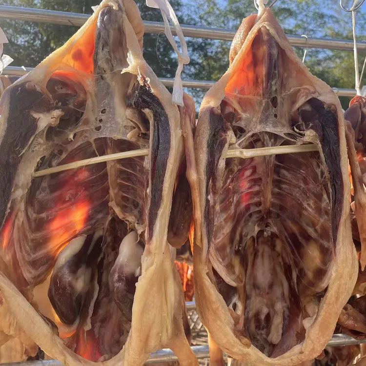 金寨皖西大白鹅咸鹅腊鹅农家风味手工腌制腊鹅4-10斤【顺丰包邮】