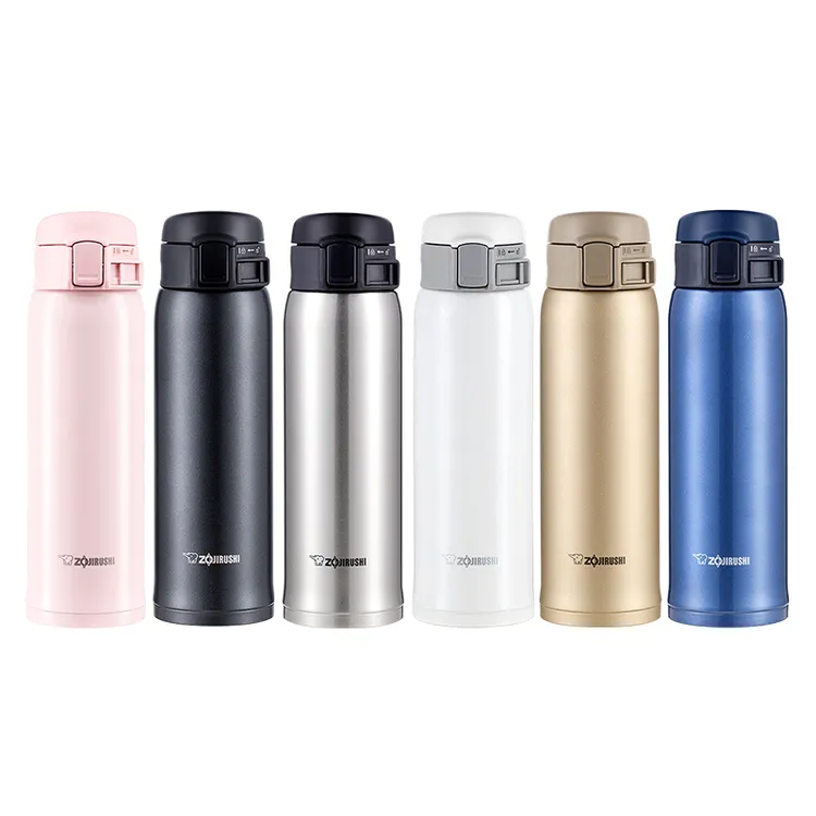 【重烘焙专属】ZOJIRUSHI/象印保温杯SM-SXE系列 男女便携弹盖大容量360ml/480ml