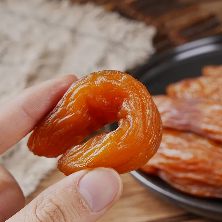 湖南湄江农家香甜切块软糯红薯片妈妈的味道小个红薯干