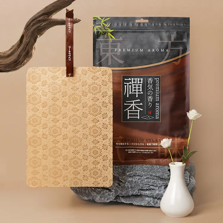 和匠家用除味香片卧室室内去味留香纸10枚入 06879