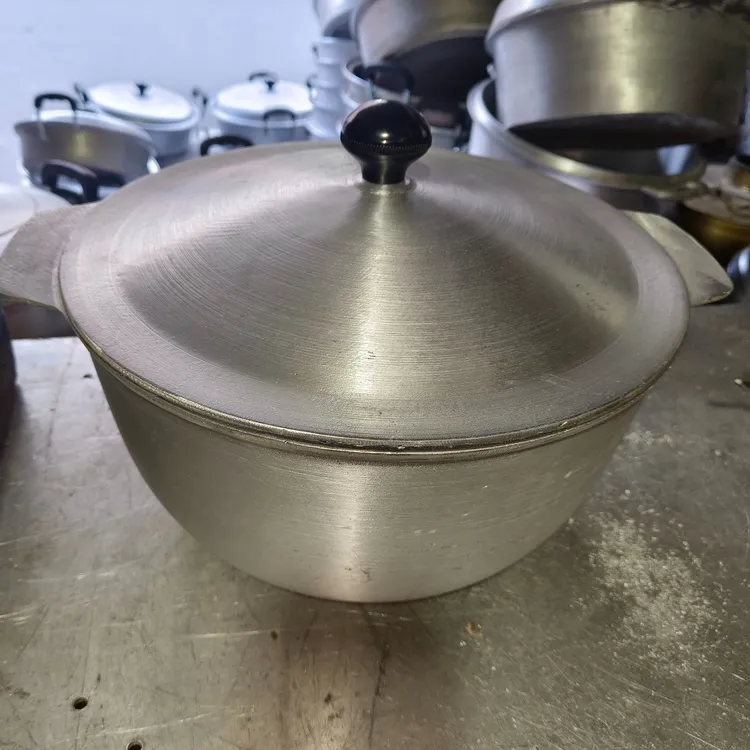 新疆抓饭锅炖肉锅带铲子【特厚锅底】