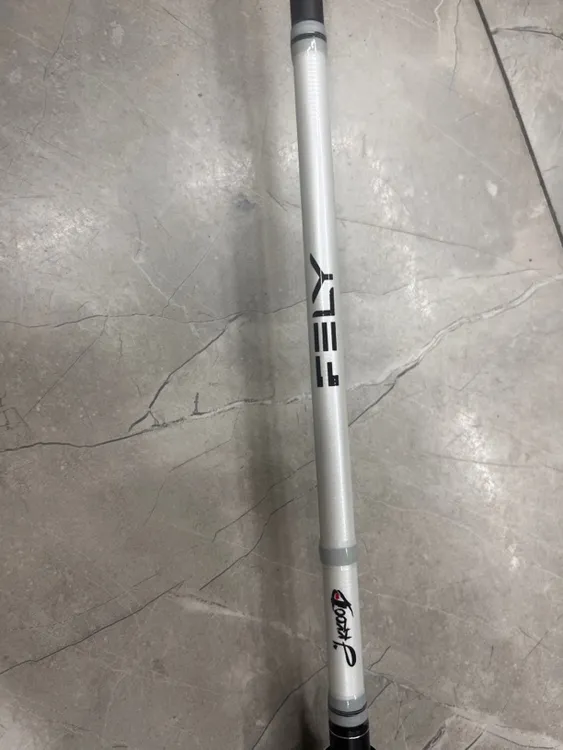 2.4米路亚杆(钓重16斤，主攻大物）