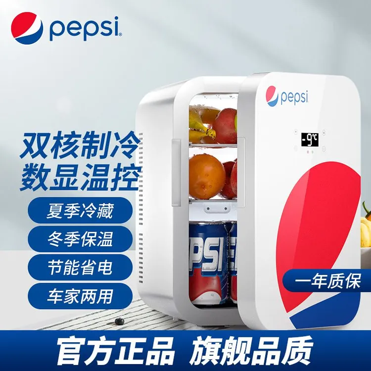 【国际正品】12L车载迷你冷藏小冰箱租房宿舍寝室单人办公室小冰箱