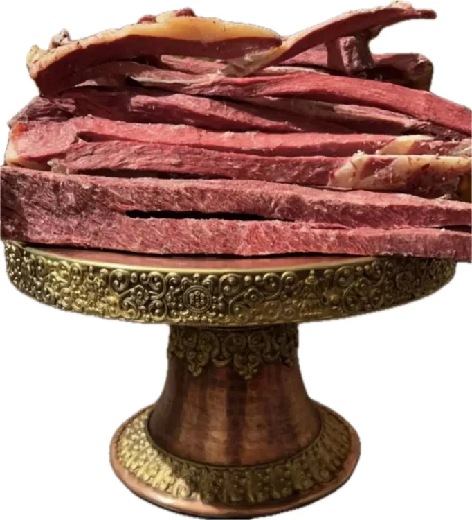 风干牦牛肉 250g