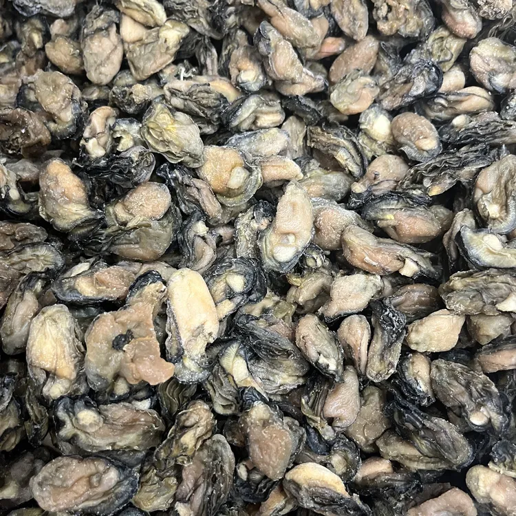 蚝肉广东台山蚝豉蚝干煲汤煲粥生蚝海味特产无沙新海产海鲜干货大