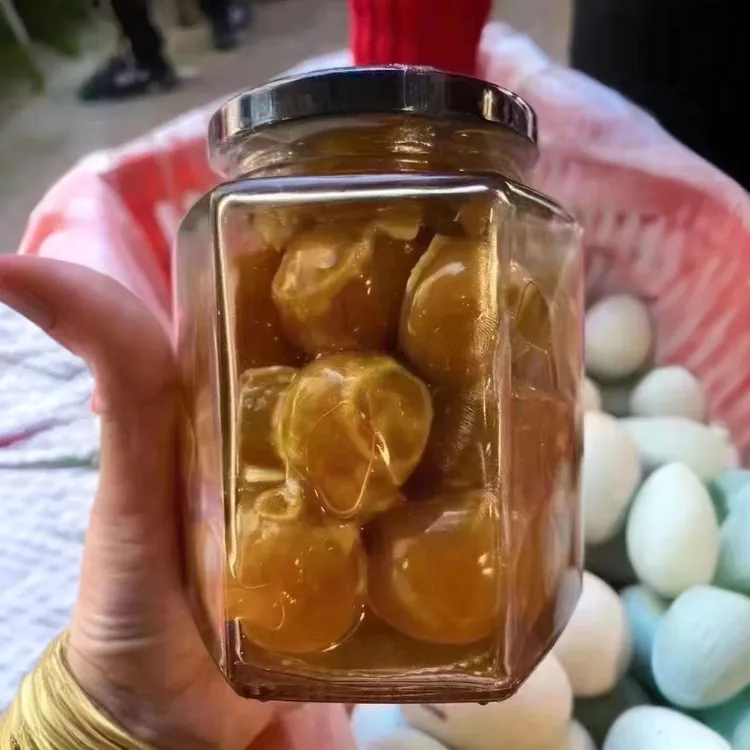 【顺丰快递】【甲子咸蛋黄】敷到流油的本地咸鸭蛋黄