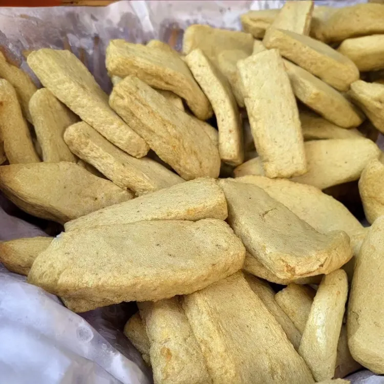 【顺丰快递】【甲子那哥鱼酵】潮汕那哥鱼条 鱼嘎