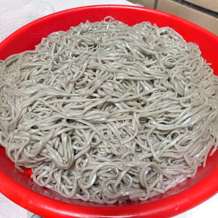 【顺丰快递】【甲子薯粉面】家的味道 面是熟的 不易炒太久