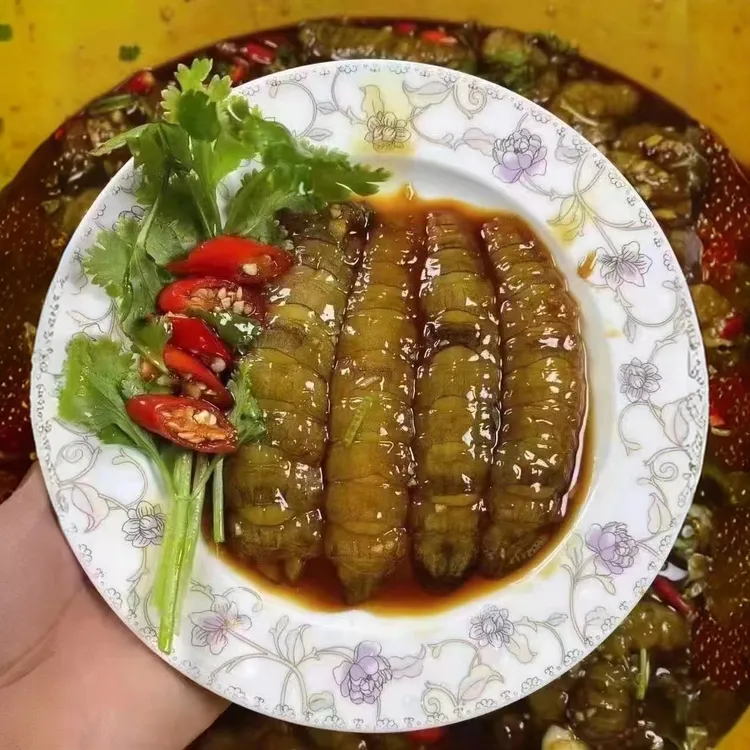 【顺丰快递】【生腌皮皮虾】酱香虾蛄肉下饭咸淡适中