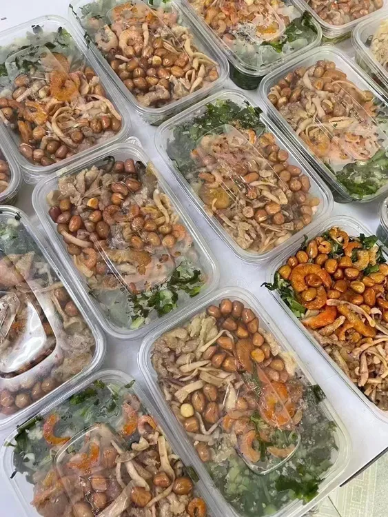【顺丰快递】【甲子饭茶】【菜茶】潮汕特产 甲子美食