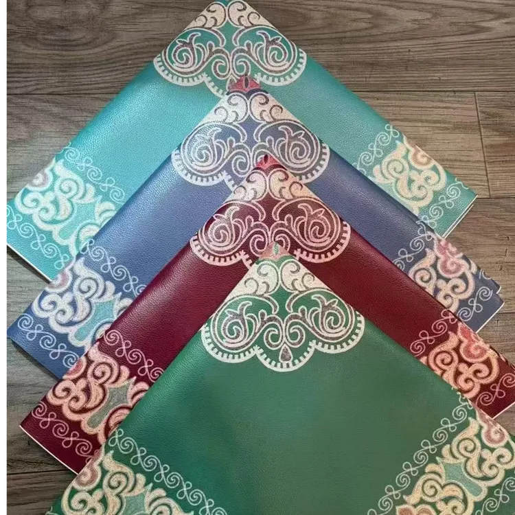 【简爱好物】网红PU民族风桌布