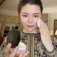 明子同款散粉蜜粉控油持久防水修容修饰肤色