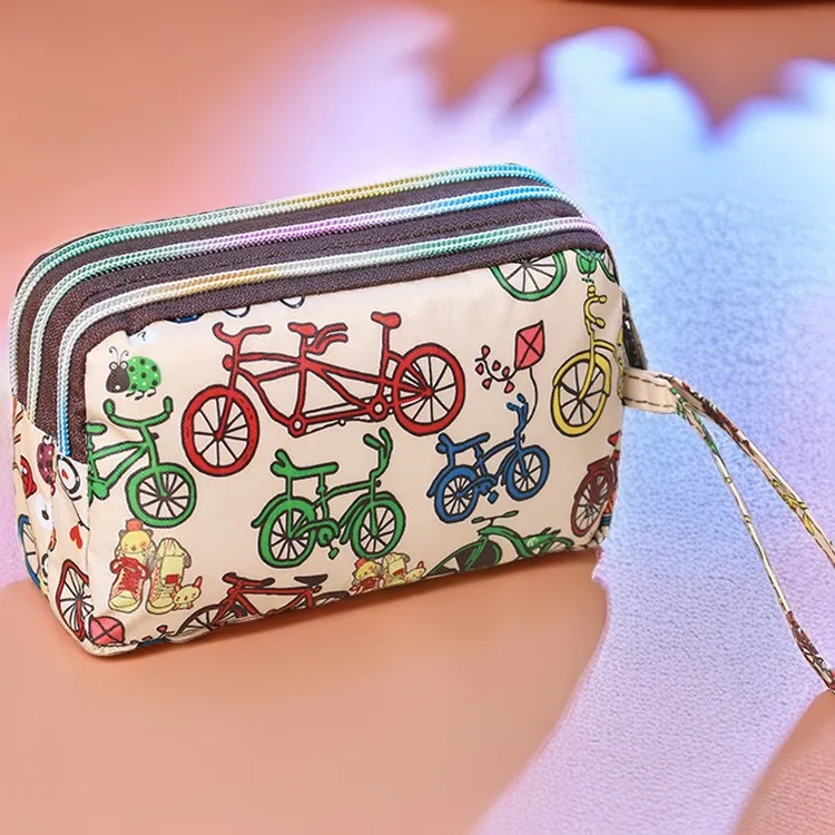 手机包中老年女新款大容量手拿包长款零钱包钥匙包手抓包妈妈包夏