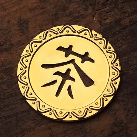 茶盘零配排水铜漏片铜管漏嘴茶台下水漏水出水口过滤家用茶具配件