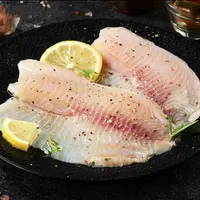 【喜嫂推荐】鲷鱼片 黑椒味加蒜香味 90克/包