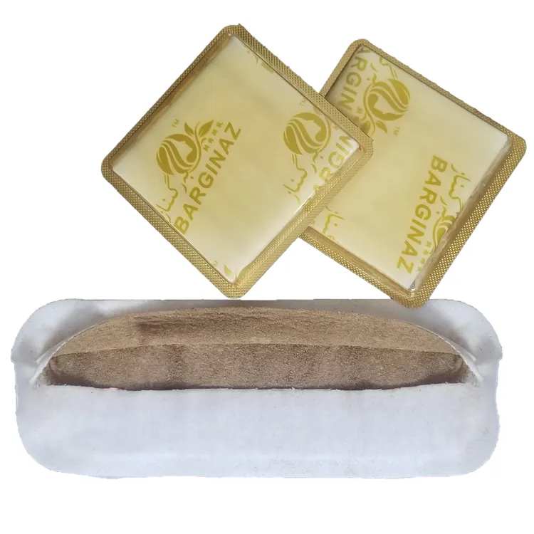 6片瓣格娜孜雪莲贴护垫舒适便携护理-dorilik taglik6片