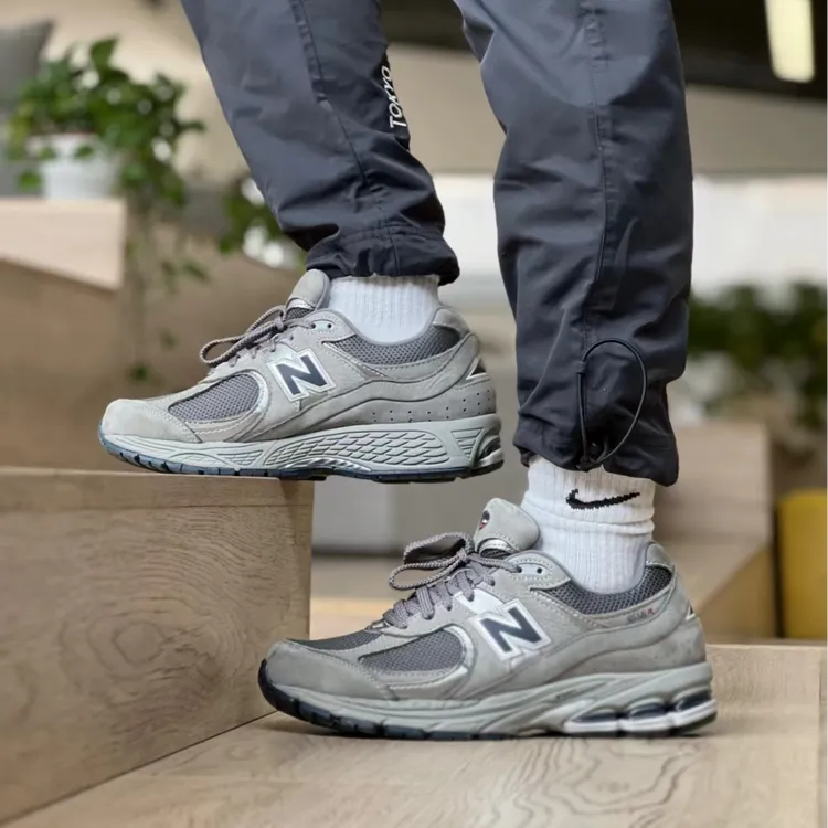 NEW BALANCE NB2002R元祖灰时尚运动休闲鞋 百搭潮鞋 ML2002RA