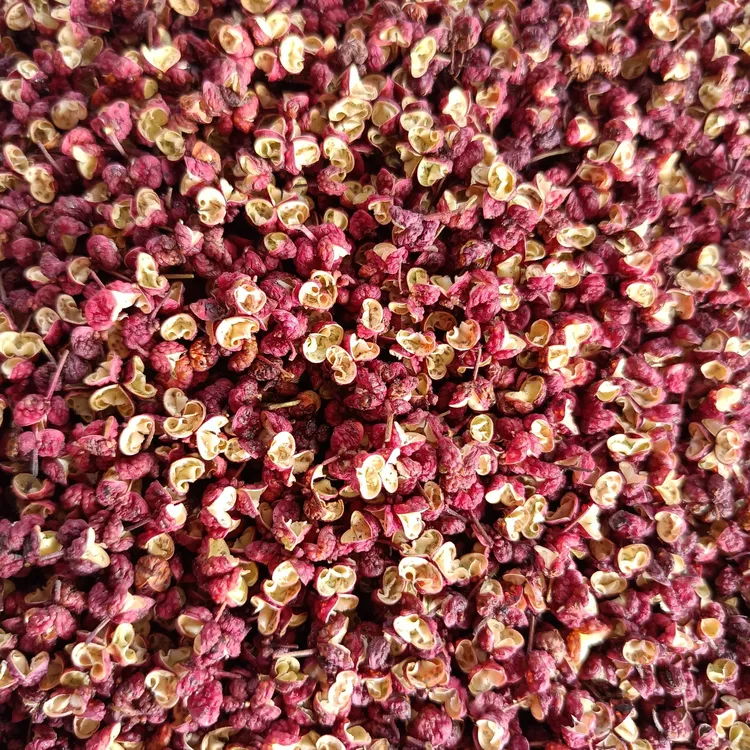 茂汶红花椒500克1斤，特色农产品