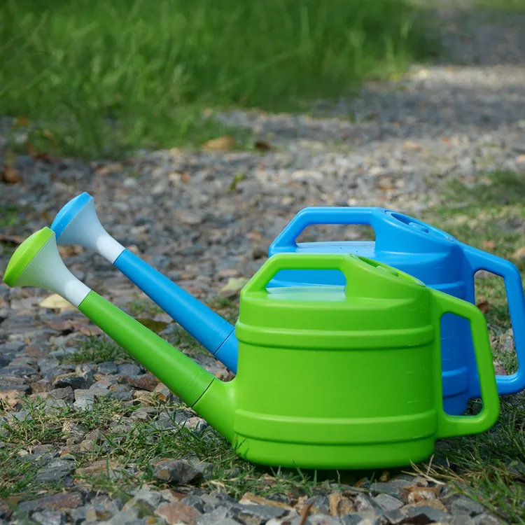 2.5L3.5L带盖加厚园艺长嘴大号塑料洒水壶喷水壶浇花喷壶浇水壶