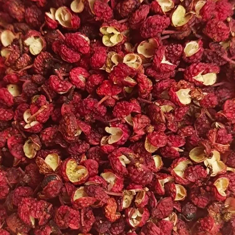 新货精品武都大红袍红花椒麻椒特麻特香花椒粒花椒粉调料商用批发