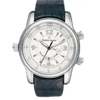 95新 Aimei/艾美 匠心系列手表/闹钟功能/自产机芯/43mm表径