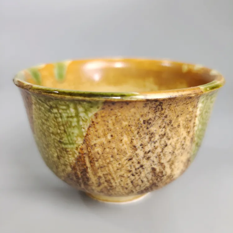 织布主人单茶杯全新全品未使用日本原产质量很好交易成功返运费