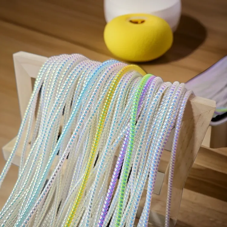 手机数据线缠绕保护绳苹果小米oppo华为vivo防折断充电线保护套线