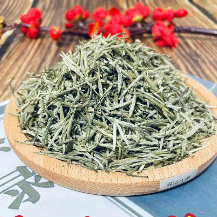 兰妃茶 踏雪兰花 窨制新高级茶叶 清香持久兰香悠长