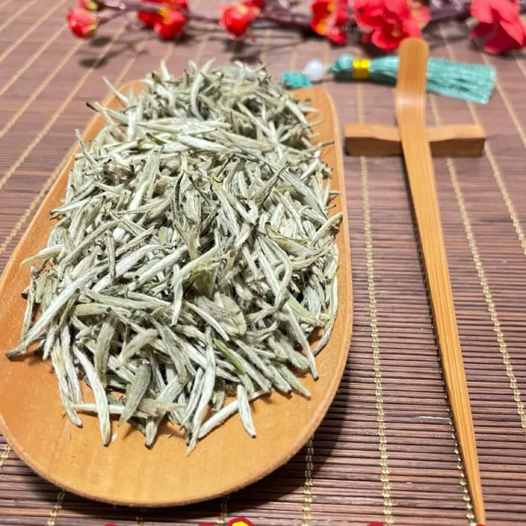 明前兰妃茶2025年头采新茶踏雪兰花窨制春茶香气淡雅高级茶叶