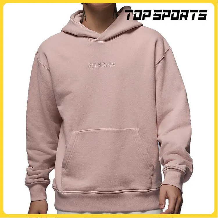 NIKE耐克男子AS M J AIR JDN WM FLC PO针织套头衫FZ3953-601