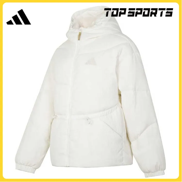 【滔搏】adidas阿迪达斯女子W DOWN JKT时尚百搭好羽绒服JM4626