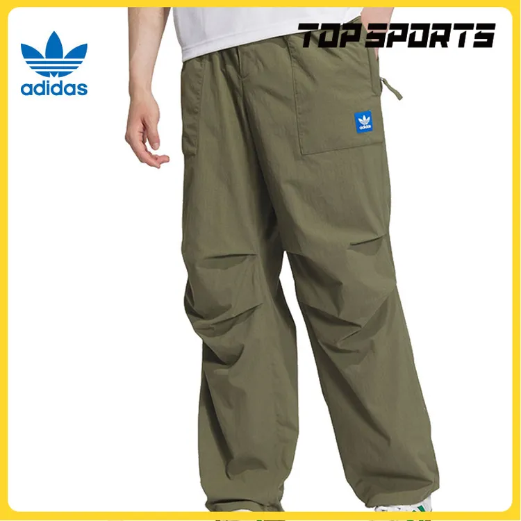 【滔搏】adidas阿迪达斯男子CS WOVEN PANTS梭织长裤JC6838