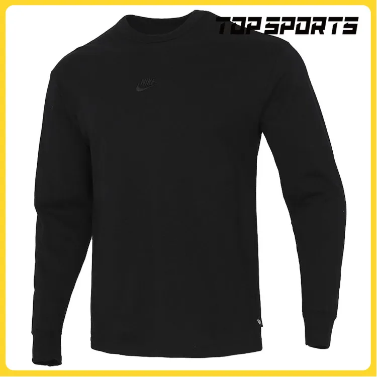 nike耐克男款AS M NSW PREM ESSNTL SUST LS T长袖T恤DO7391-010