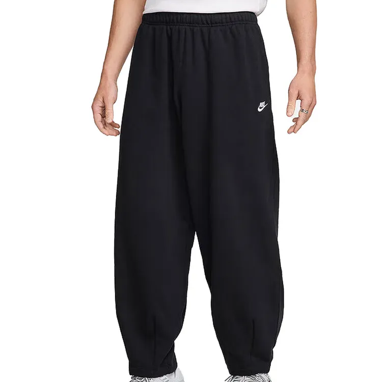 NIKE耐克男子AS M NK CLUB FT OVERSIZED PANT针织长裤HJ1823-010