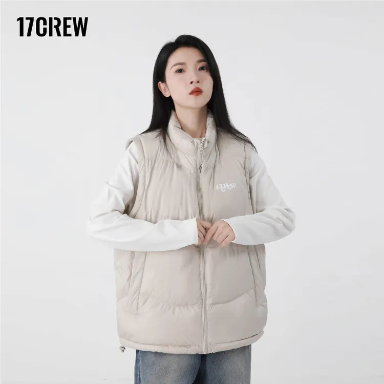 1701羽绒马甲背心 限定宠粉福利！！！