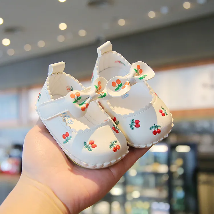 【多款断码清】婴儿学步鞋子0-1岁软底防滑学步鞋3-12个月学步