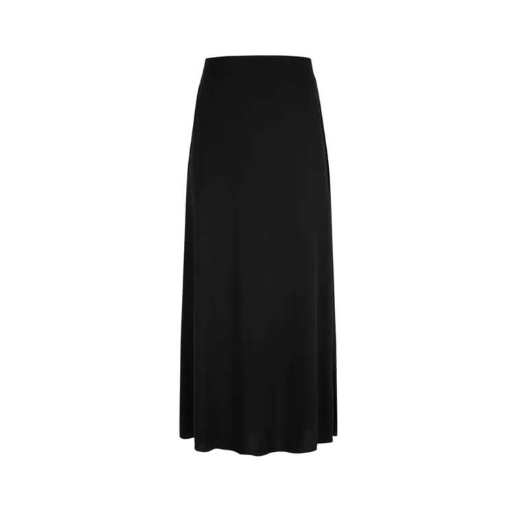 【黄金羊毛】JNBY/江南布衣春季女装针织半身裙超长款腰裙5O1D11110