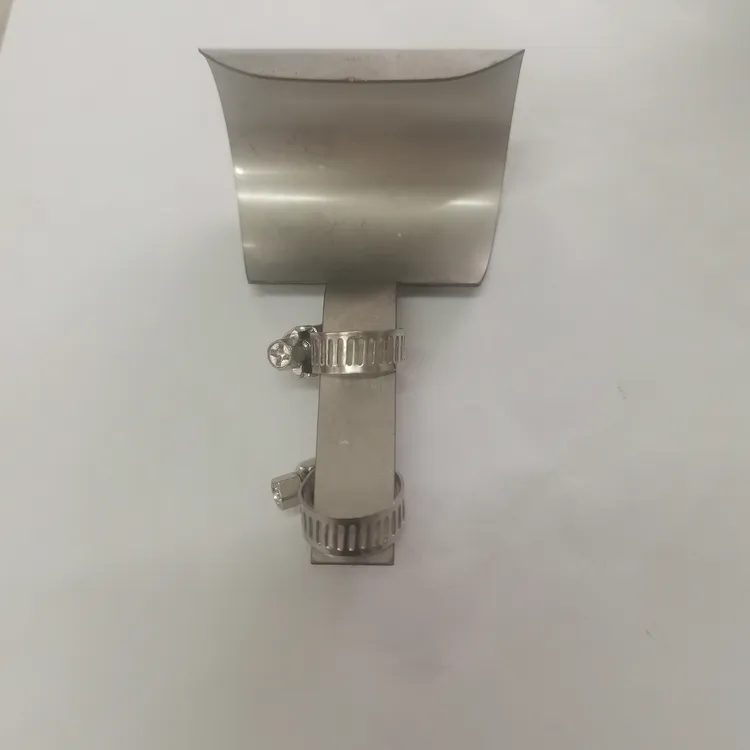 空调冰箱制冷管道焊接防护罩挡火板源头工厂独家无氧焊枪护罩通用