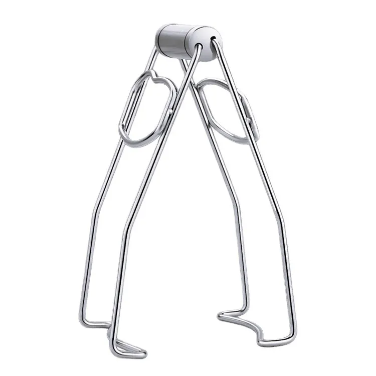 304不锈钢提盘器防烫夹子 厨房取碗夹砂锅蒸菜取碗碟夹防滑取盘夹