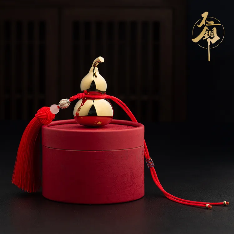 不铜【平安葫芦】葫芦客厅装饰品摆件居家小物件日常用品高颜值摆件