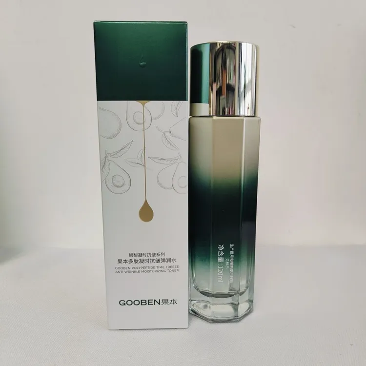 果本鳄梨多肽凝时抗皱弹润水120ml