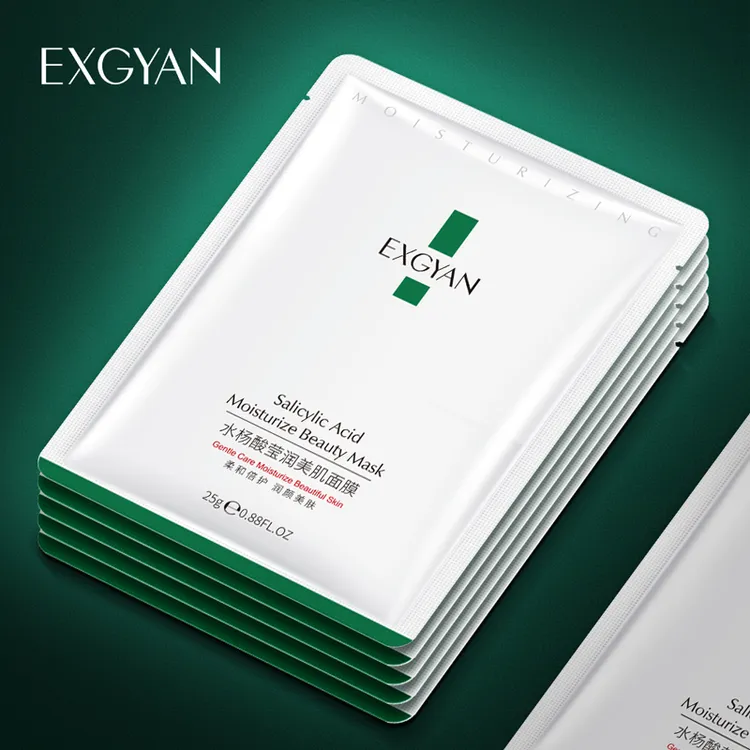 忆香缘水杨酸莹润美肌美肤面膜片装25g补水保湿护理