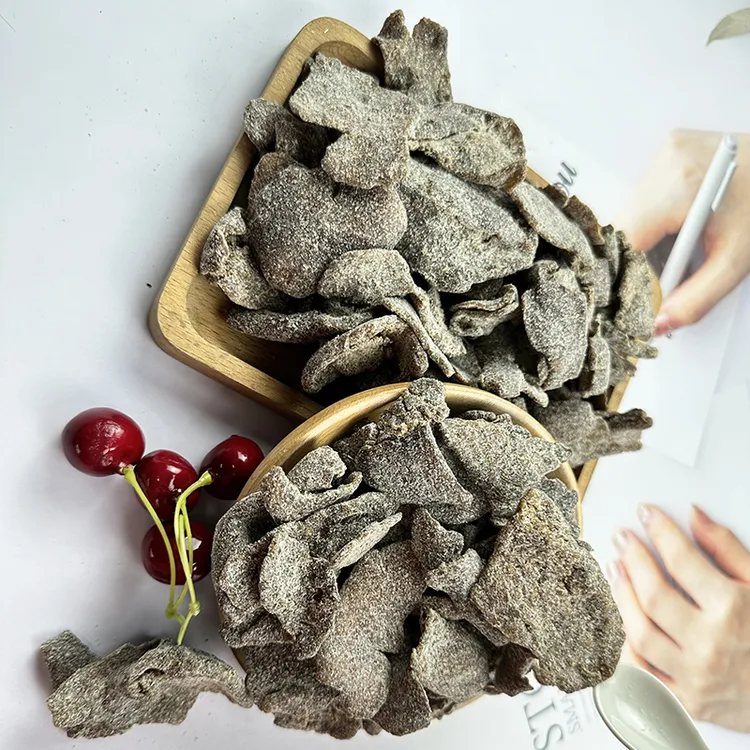 榕泽森老陈皮九制陈皮干儿时味道休闲零食橘子皮陈皮丝新会老陈皮