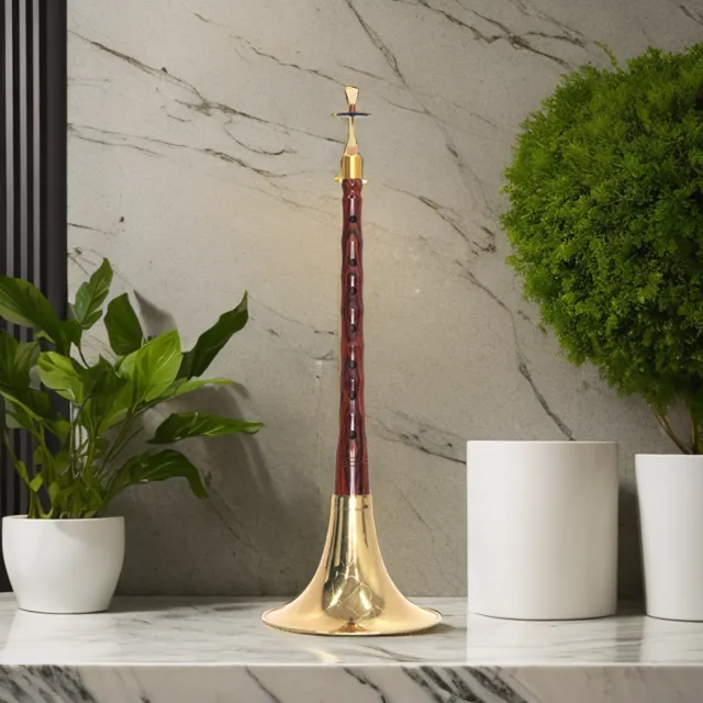 老红木精品唢呐乐器专业演奏级全套配件成人初学者