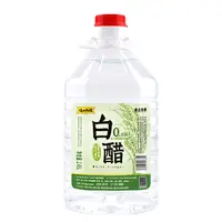 岐山天缘3.5度白醋2.45L零添加食用白醋粮食酿造凉拌菜制作