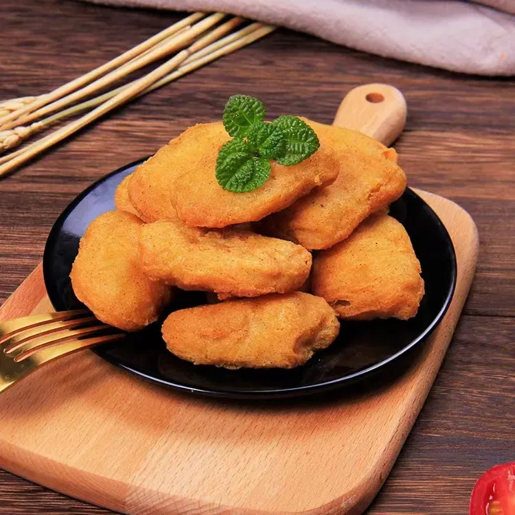 正大食品美味鸡块（原味）1kg/袋麦乐上校鸡块空气炸锅半成品食品