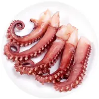 【大火锅专属】速冻脆口章鱼须（鱿鱼须） 新鲜现切 每包200克 